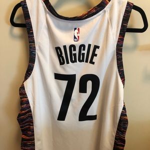bed stuy nike jersey biggie